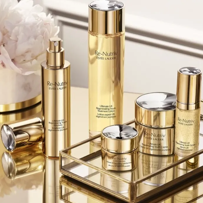 ESTEE LAUDERRe-Nutriv Ultimate Lift Crème Lift Régénérante Jeunesse