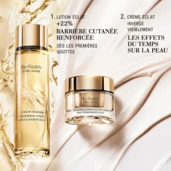 ESTEE LAUDERRe-Nutriv Ultimate Diamond                Lotion Révélatrice d’Éclat - Lotion anti-âge