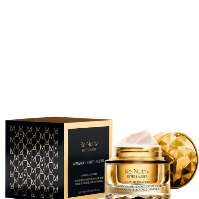 ESTEE LAUDERRe-Nutriv x Messika Crème Riche Révélatrice d'Énergie - Crème anti-âge