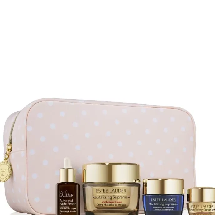 ESTEE LAUDERRevitalizing Supreme+ Coffret Soin Visage Anti-Âge 2025