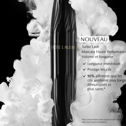 ESTEE LAUDERTurbo Lash Mascara Haute Performance Volume et Longueur