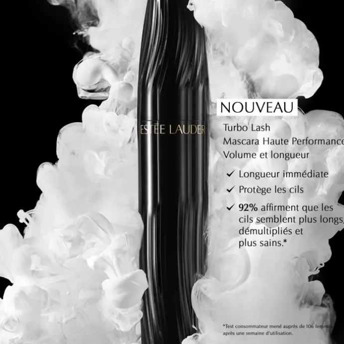 ESTEE LAUDERTurbo Lash Mascara Haute Performance Volume et Longueur