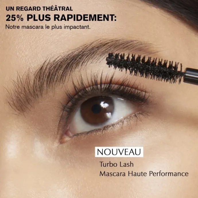 ESTEE LAUDERTurbo Lash Mascara Haute Performance Volume et Longueur