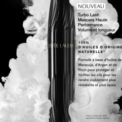 ESTEE LAUDERTurbo Lash Mascara Haute Performance Volume et Longueur