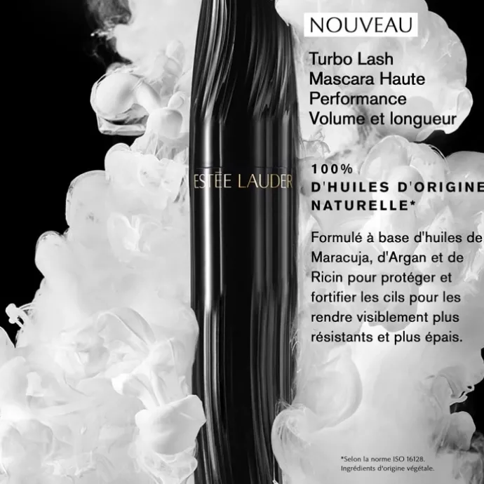 ESTEE LAUDERTurbo Lash Mascara Haute Performance Volume et Longueur