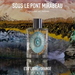 Etat Libre d'OrangeSous le Pont Mirabeau Eau de Parfum