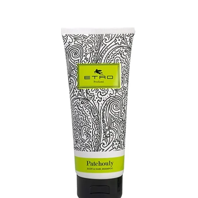 EtroPatchouly Gel Douche Corps & Cheveux