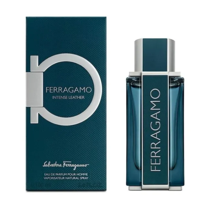 Ferragamo Intense Leather Eau de Parfum