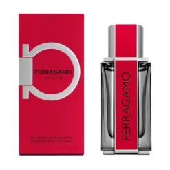 Ferragamo Red Leather Eau de Parfum