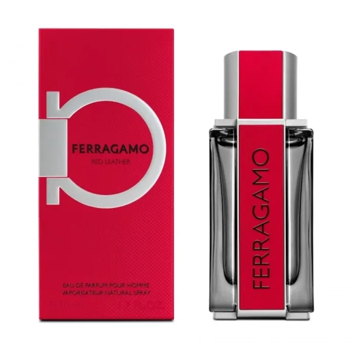 Ferragamo Red Leather Eau de Parfum