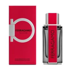 Ferragamo Red Leather Eau de Parfum