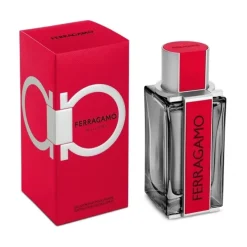 Ferragamo Red Leather Eau de Parfum
