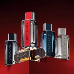 Ferragamo Red Leather Eau de Parfum