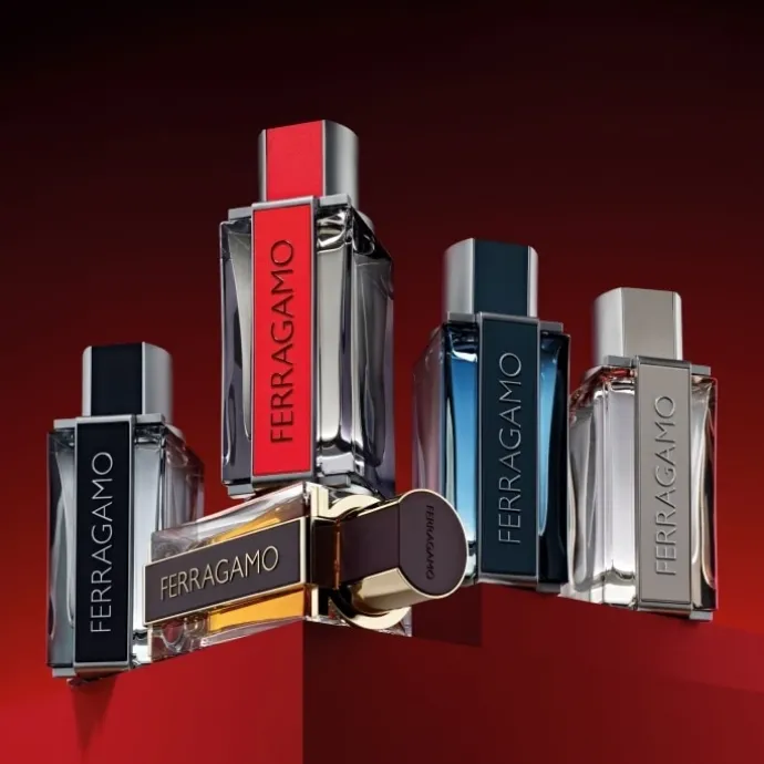 Ferragamo Red Leather Eau de Parfum