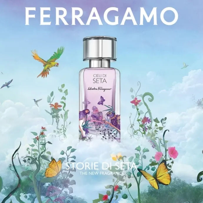 FerragamoCieli Di Seta Eau de Parfum