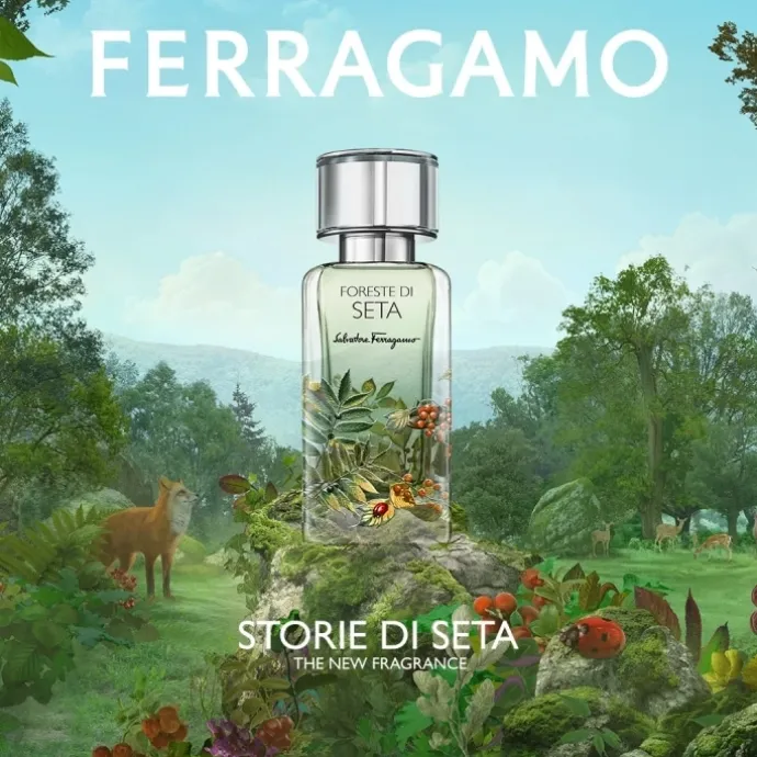 FerragamoForeste Di Seta Eau de Parfum