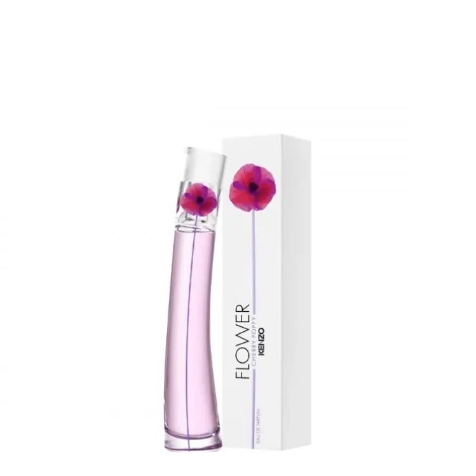 Flower By Kenzo Cherry Poppy Eau de Parfum Notes Florales Fruitées