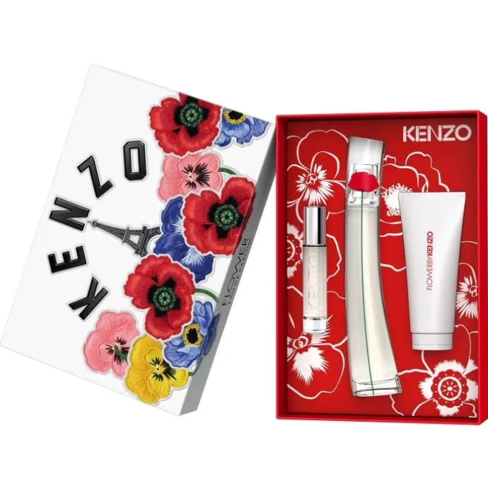 Flower By Kenzo Coffret Eau de Parfum - Noël 2025