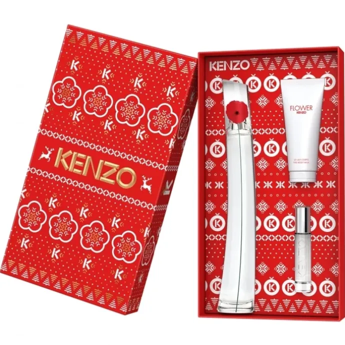 Flower By Kenzo Coffret Eau de Parfum 100 ml