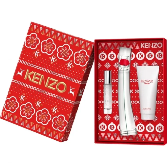 Flower By Kenzo Coffret Eau de Parfum 50 ml