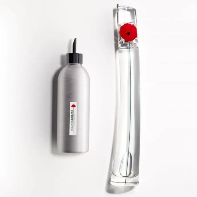 Flower By Kenzo Eau de Parfum - Flacon Recharge
