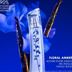 Flower Ikebana Indigo by Kenzo Eau de Parfum