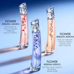 Flower Ikebana Indigo by Kenzo Eau de Parfum