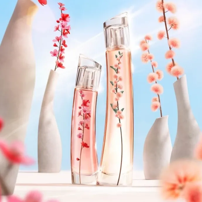 Flower Ikebana Mimosa By Kenzo Eau de Parfum Florale Poudrée