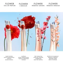 Flower Ikebana Mimosa By Kenzo Eau de Parfum Florale Poudrée