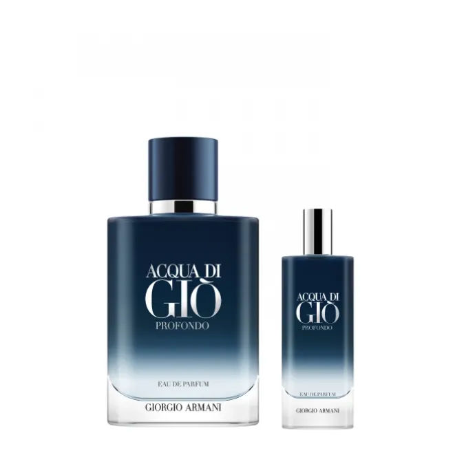 GIORGIO ARMANIAcqua di Giò Profondo Coffret Eau de Parfum