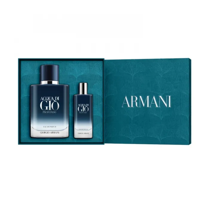 GIORGIO ARMANIAcqua di Giò Profondo Coffret Eau de Parfum