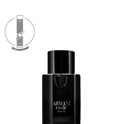 GIORGIO ARMANIArmani Code Homme Parfum Rechargeable