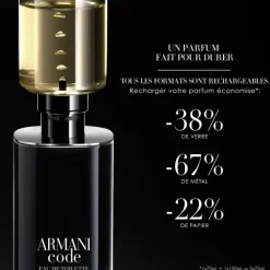 GIORGIO ARMANIArmani Code                Eau de Toilette