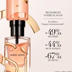 GIORGIO ARMANIArmani Sì                Eau de Parfum Intense Rechargeable
