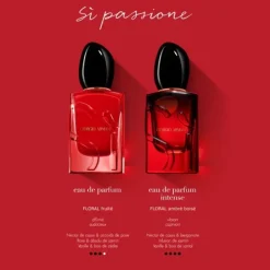 GIORGIO ARMANIArmani Sì Passione                Eau de Parfum - Flacon Recharge