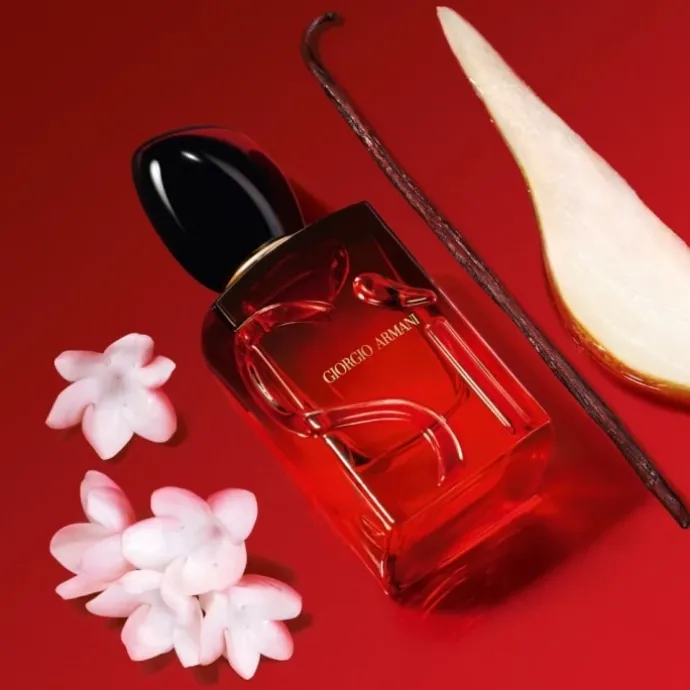 GIORGIO ARMANIArmani Sì Passione Eau de Parfum Intense Rechargeable