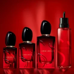 GIORGIO ARMANIArmani Sì Passione Eau de Parfum Intense Rechargeable