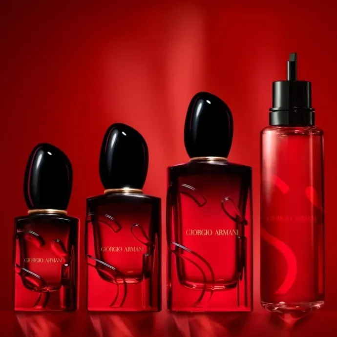 GIORGIO ARMANIArmani Sì Passione Eau de Parfum Intense Rechargeable