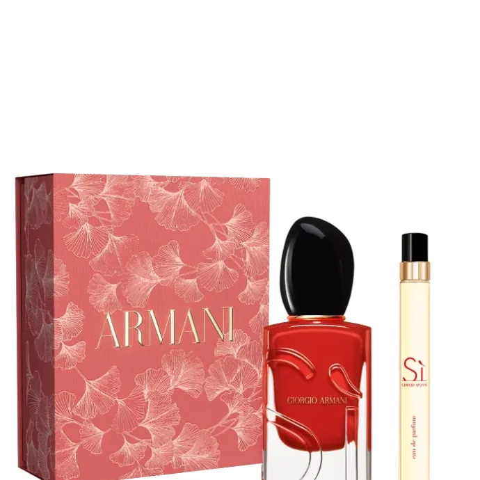 GIORGIO ARMANIArmani Sì Passione Coffret Eau de Parfum 2025