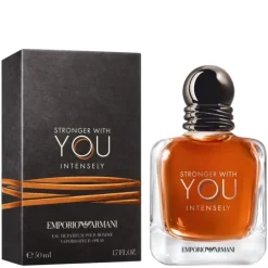 GIORGIO ARMANIEmporio Armani Stronger with You Intensely                Eau de Parfum