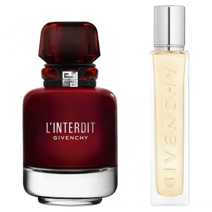 GIVENCHYL'Interdit Coffret Eau de Parfum Rouge