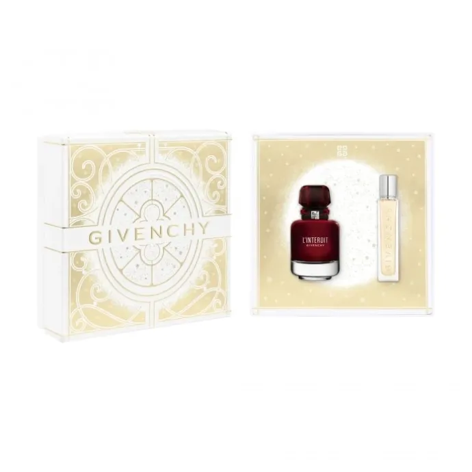 GIVENCHYL'Interdit Coffret Eau de Parfum Rouge