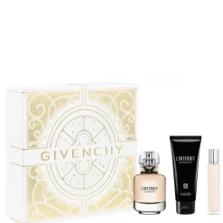 GIVENCHYL'Interdit Coffret Eau de Parfum et Lait pour le Corps