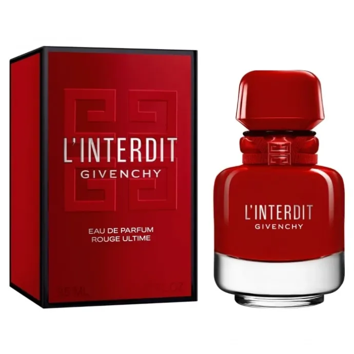GIVENCHYL'Interdit Eau de Parfum Rouge Ultime