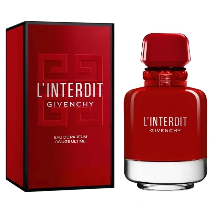 GIVENCHYL'Interdit Eau de Parfum Rouge Ultime