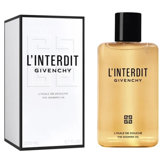 GIVENCHYL'Interdit L'Huile de Douche