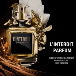 GIVENCHYL'Interdit Parfum                Eau de Parfum