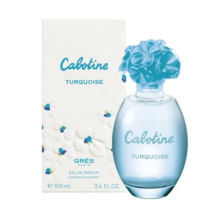 GrèsCabotine Turquoise Eau de Parfum