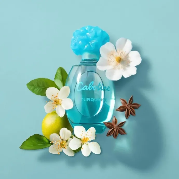 GrèsCabotine Turquoise Eau de Parfum