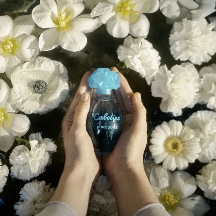 GrèsCabotine Turquoise Eau de Parfum
